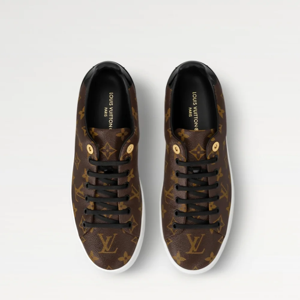 Louis vuitton frontrow shoes size 38